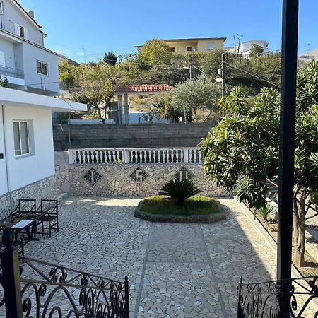 Villa Braho Гирокастра Экстерьер фото
