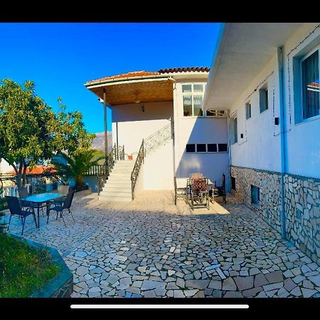 Villa Braho Гирокастра Экстерьер фото