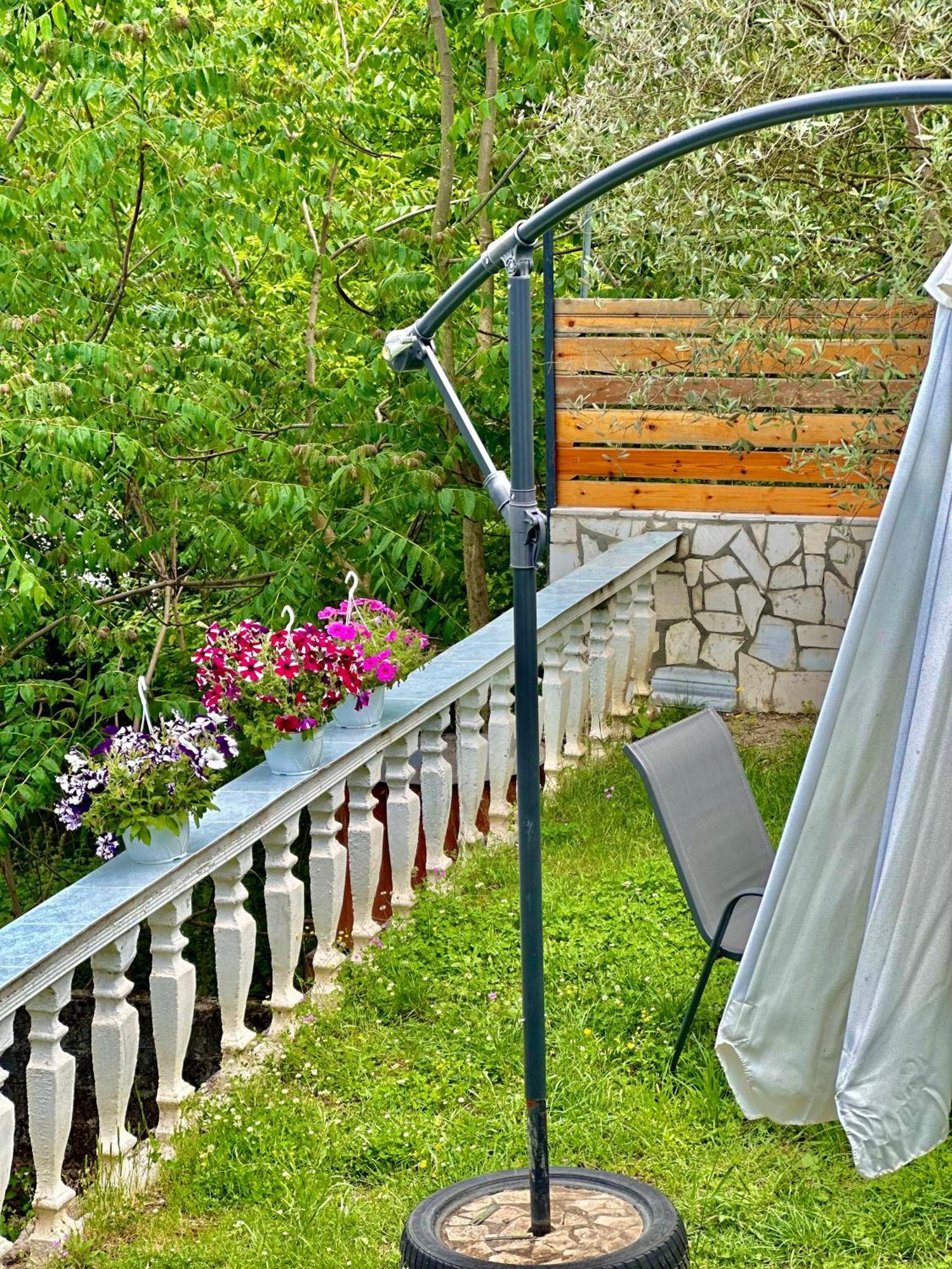Villa Braho Гирокастра Экстерьер фото