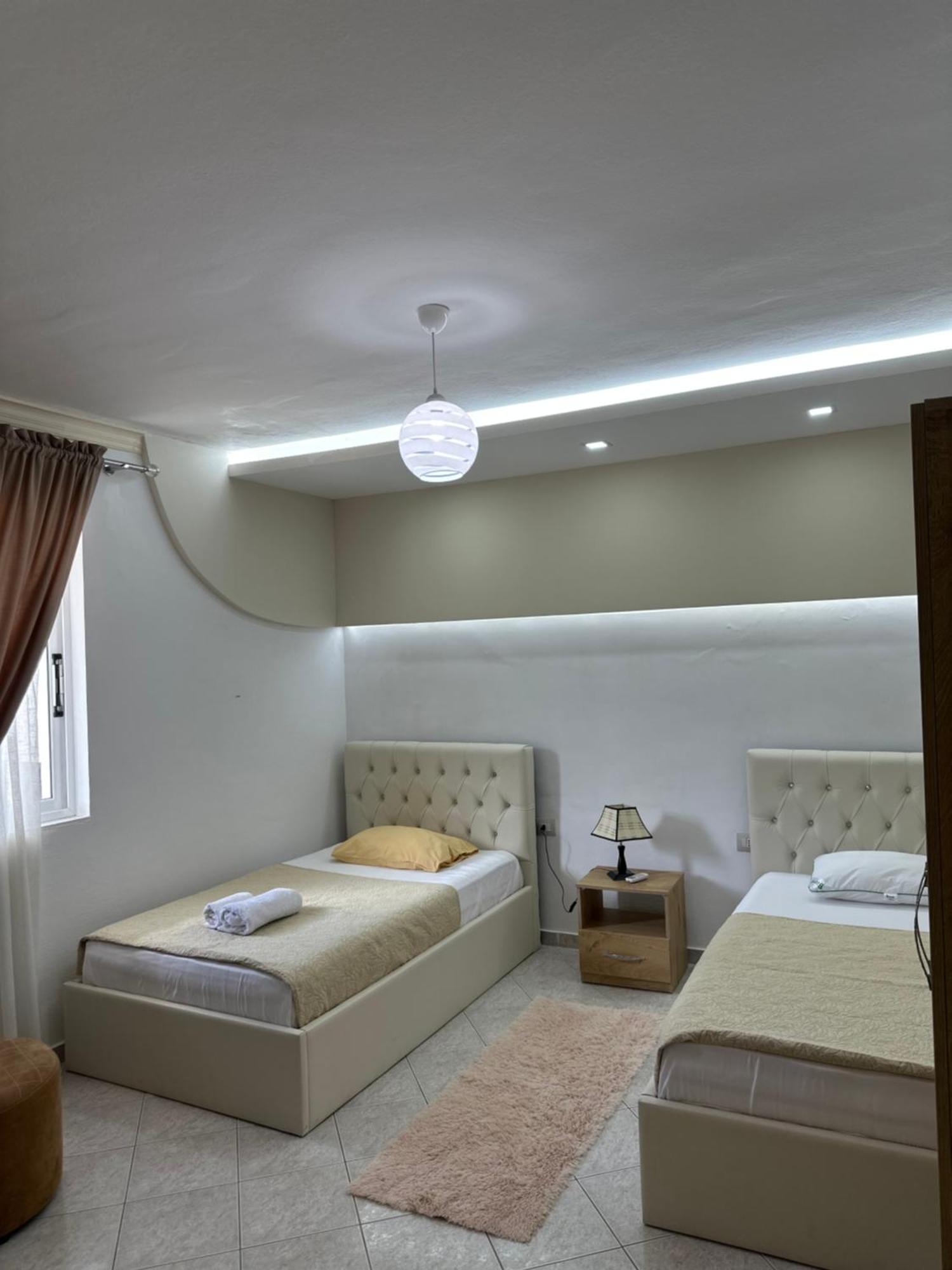 Villa Braho Гирокастра Экстерьер фото