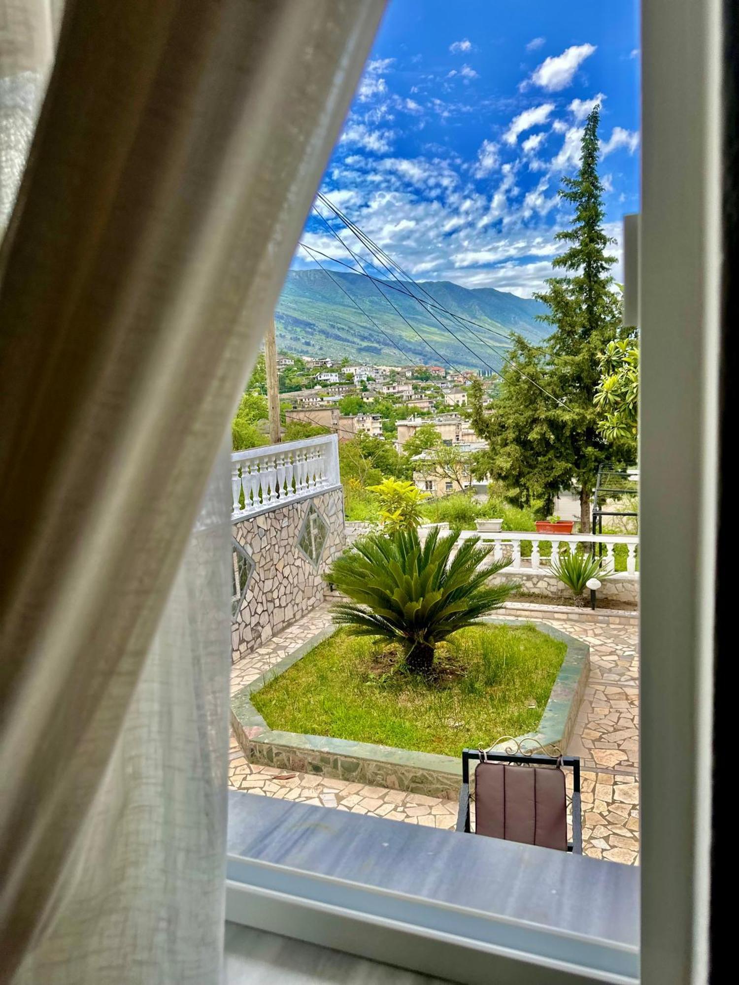 Villa Braho Гирокастра Экстерьер фото