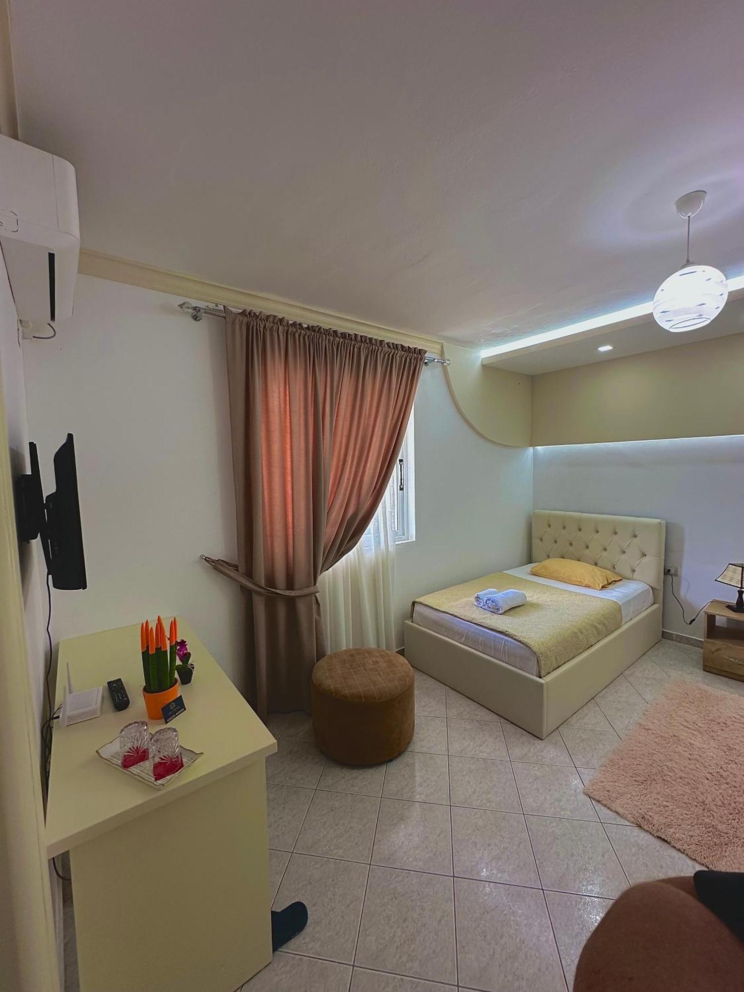 Villa Braho Гирокастра Экстерьер фото